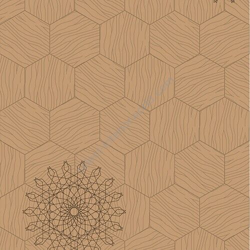 Bisazza / Wood - Decorations / Pirouette Naturale