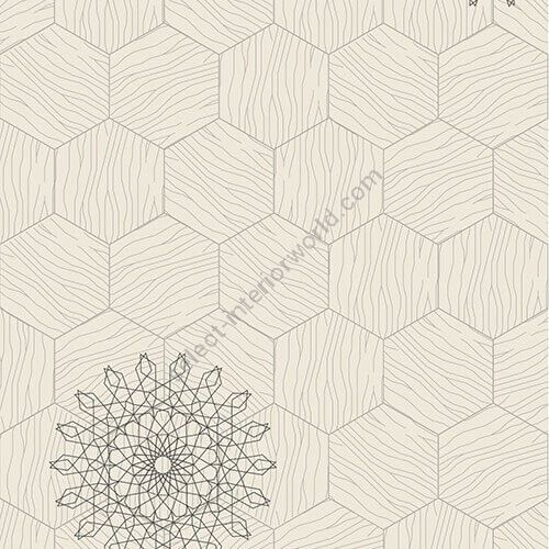 Bisazza / Wood - Decorations / Pirouette Sugar