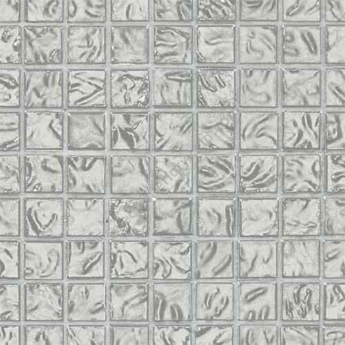 Bisazza / Mosaico - Solid colors / PL 10.11 (Platino bis)