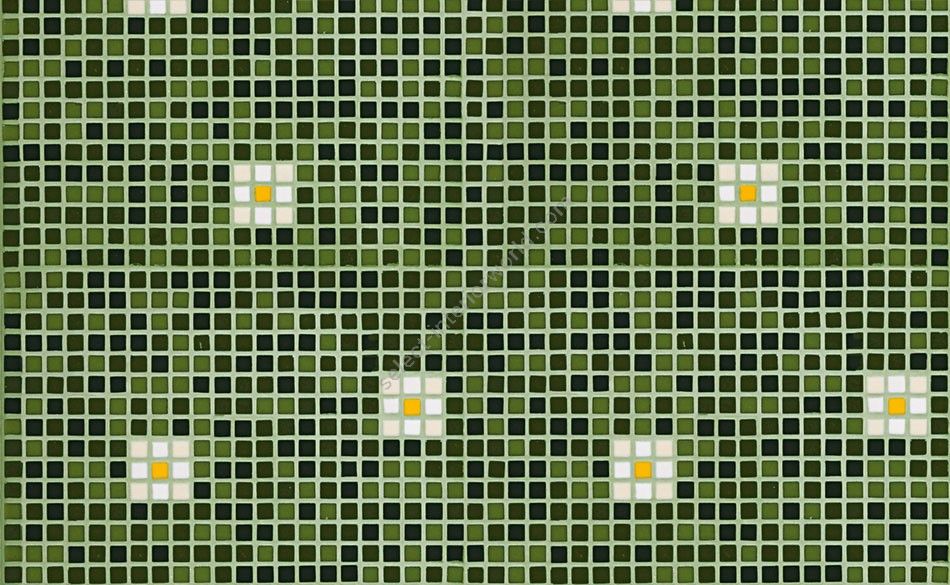 Bisazza / Mosaico - Decorations / Pratoline 3 (Flooring)