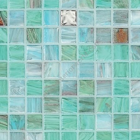 Bisazza / Mosaico - Blends / Priscilla (Gold blends)