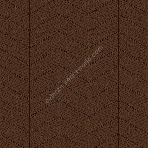 Bisazza / Wood - Decorations / Prometeo Cuoio