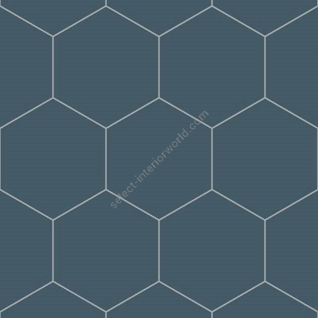 Bisazza / Cementiles - Solid colors / Prussia (E)