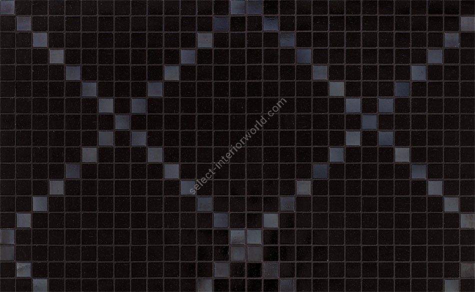 Bisazza / Mosaico - Decorations / Rete Nera (Timeless)