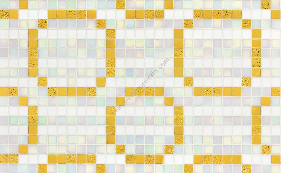 Bisazza / Mosaico - Decorations / Rings Oro Giallo (Modern)