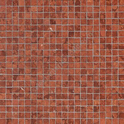 Bisazza / Marmosaico - The marble / Rosso Verona