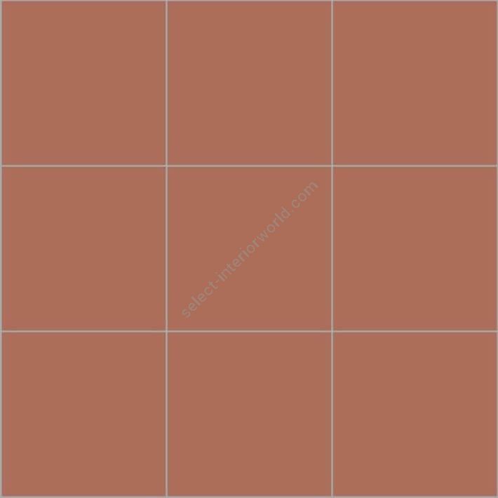 Bisazza / Cementiles - Solid colors / Ruggine (Q)