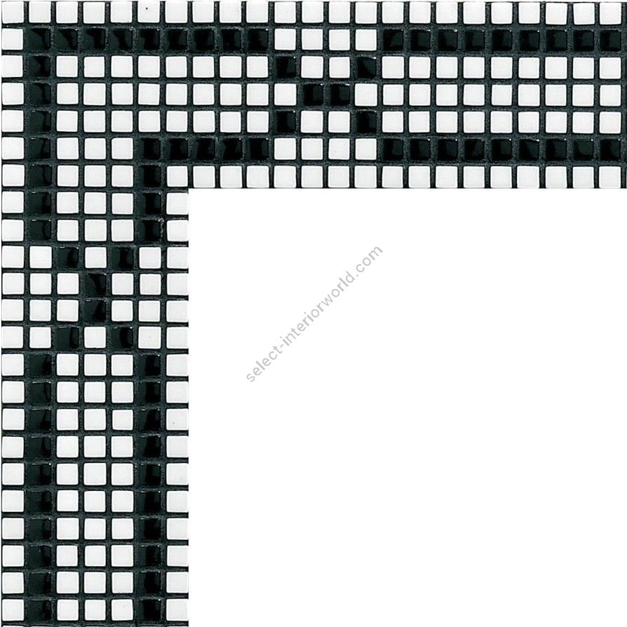 Bisazza / Mosaico - Borders / Santorini