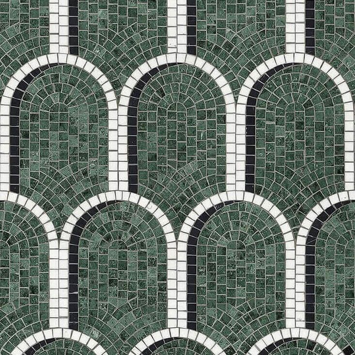 Bisazza / Marmosaico - Decorations / Triennale Verde