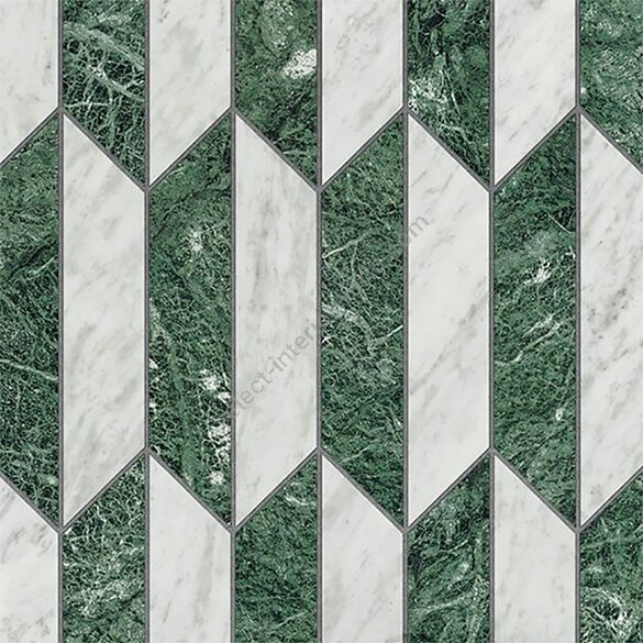 Bisazza / Marmo - Marmo Lux / Volterra Lichene Lux