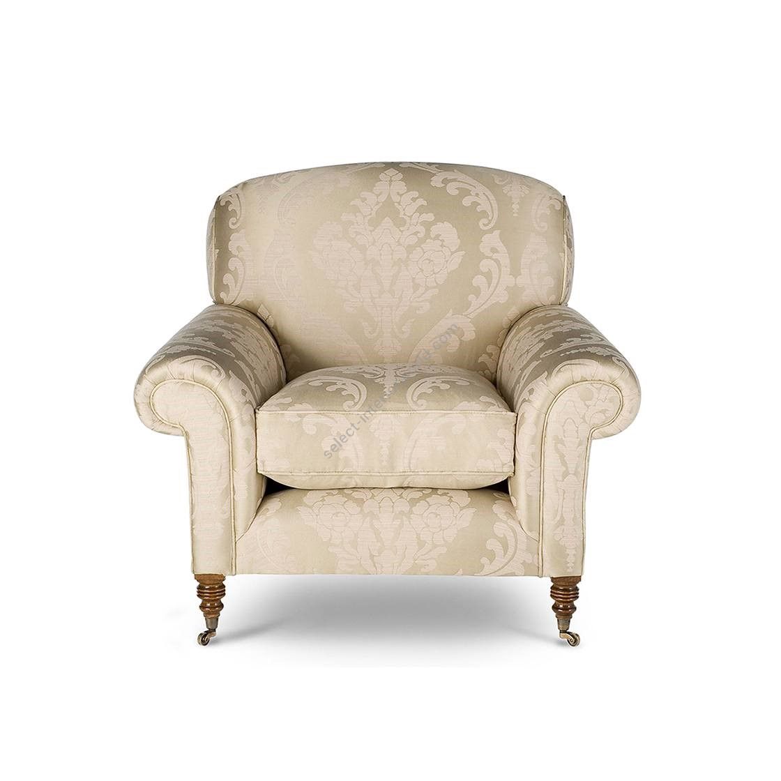 Beaumont & Fletcher / Armchairs / Bloomsbury
