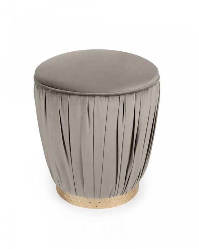 Castro Lighting / Poufs & Ottomans / Blossom