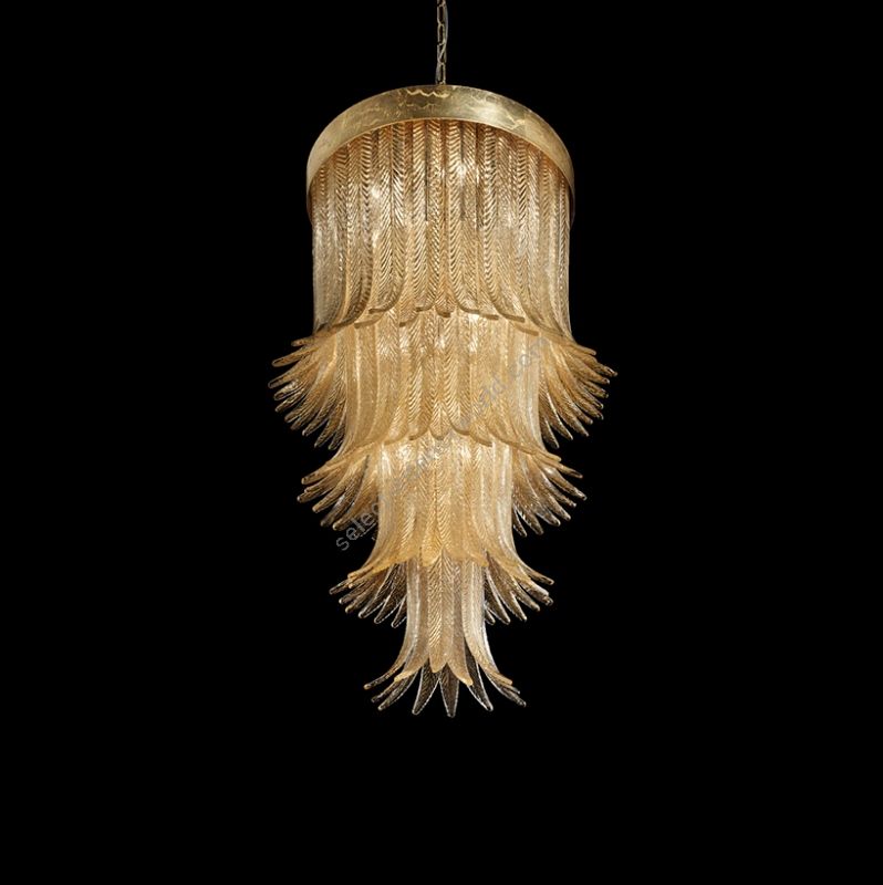 Glass & Glass Murano / Chandeliers / Sciabole ART. 1850/S