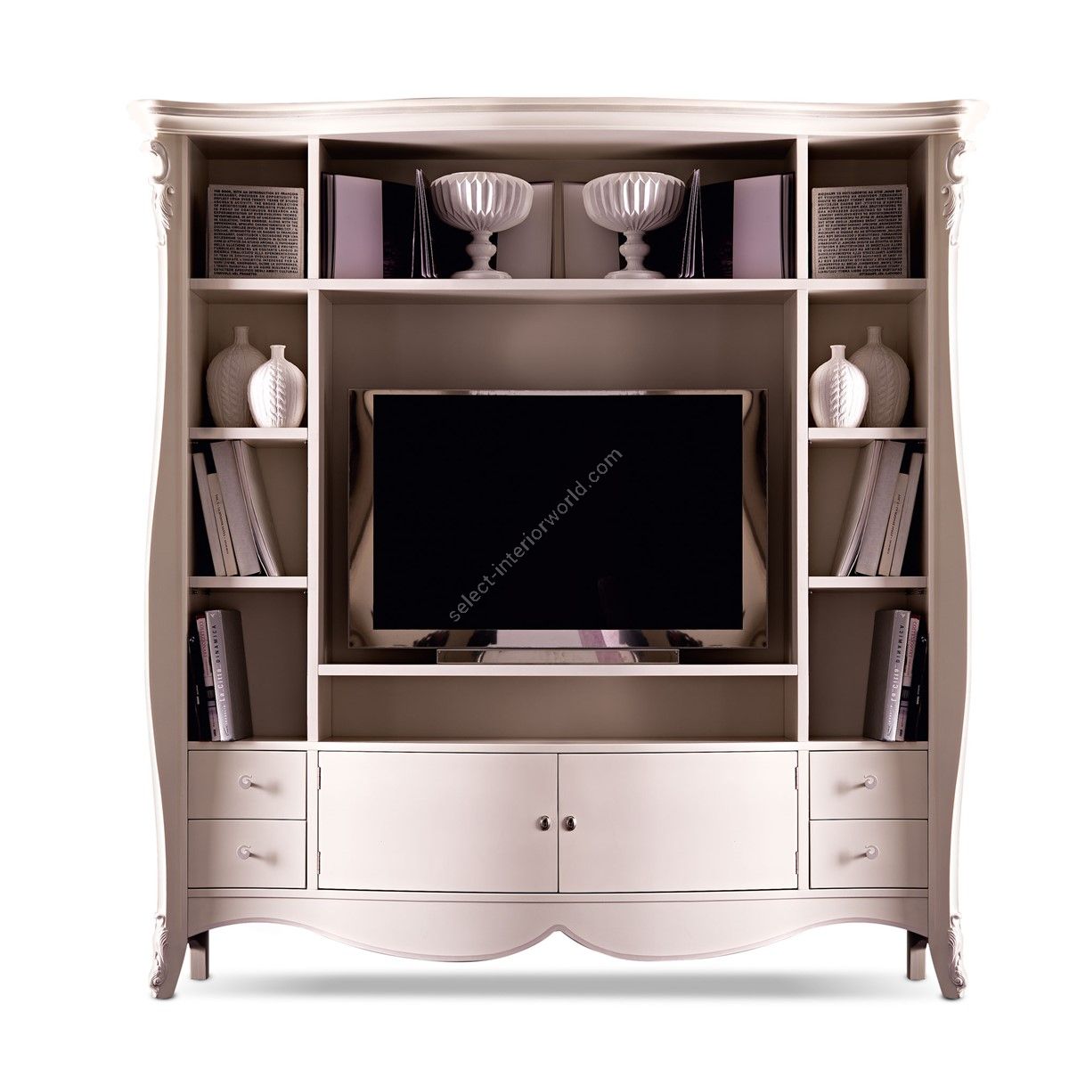 TV-Ständer Bücherregal Melissa von Corte Zari