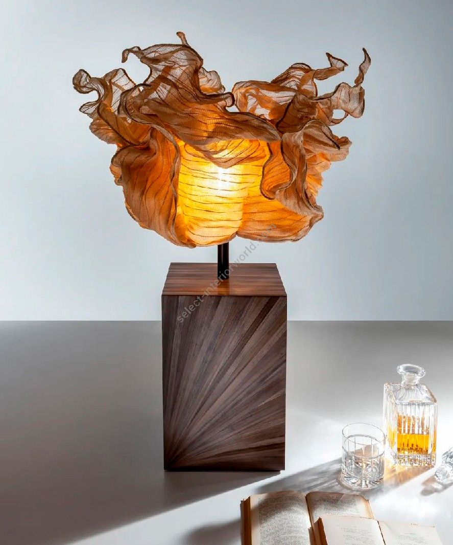 Laurameroni / Table Lamps / Boote