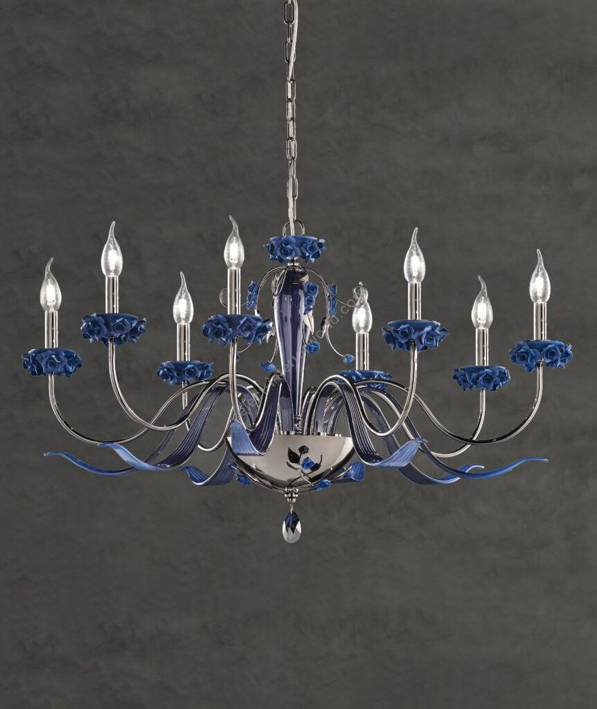 Euroluce Lampadari / Chandeliers / Bora L8 Bright