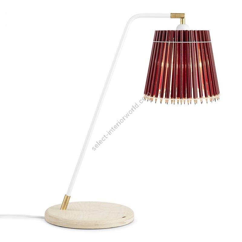 Tom Rossau / Pencil Lamp / High Table