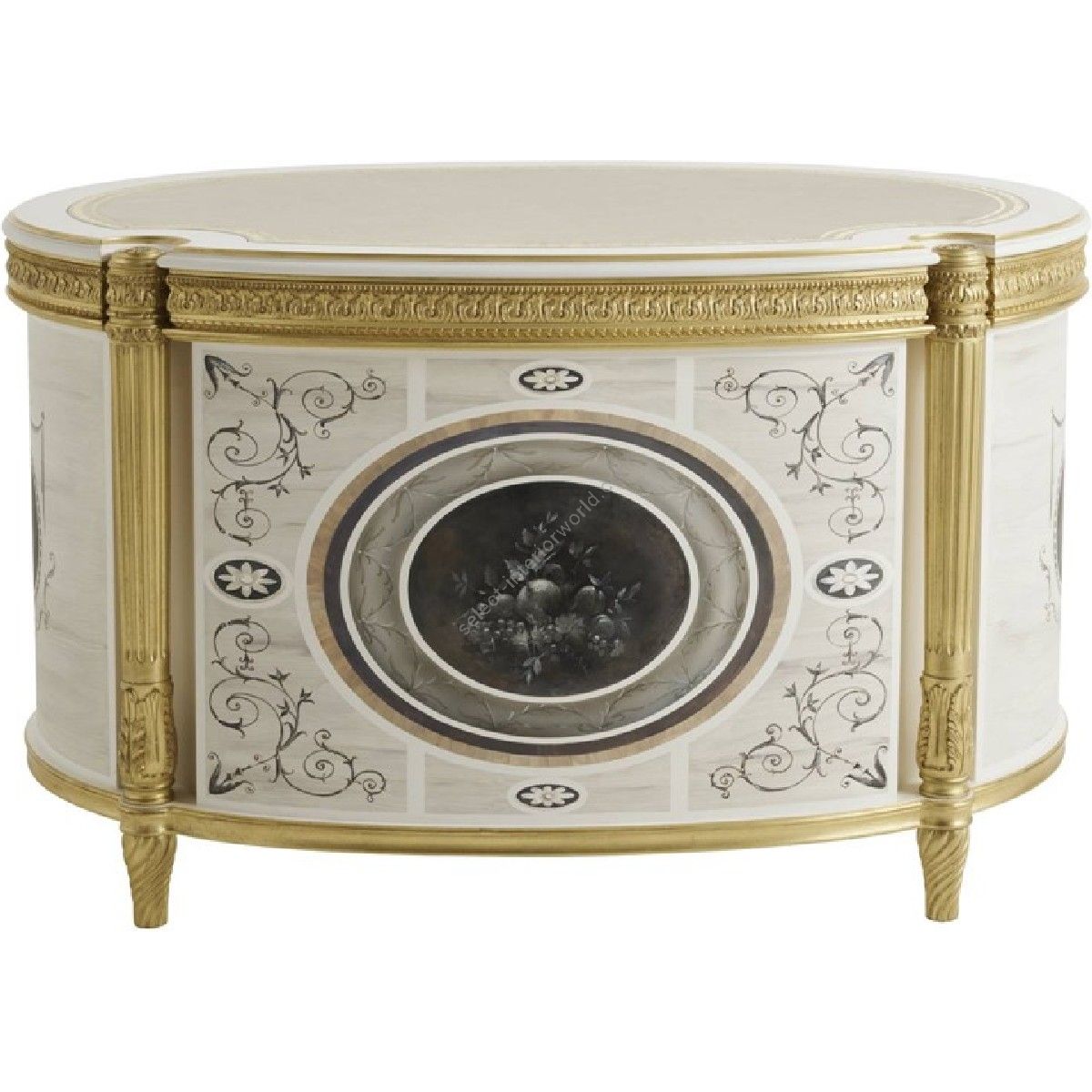 Jumbo Collection / Desk / Boulevard Desk