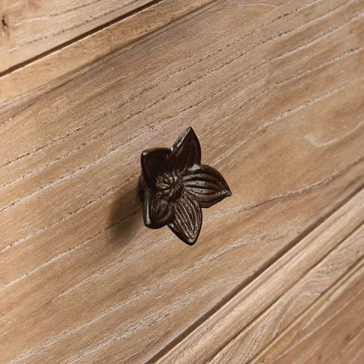 Objet Insolite / Cabinet pulls / Boutons de tirage Amaryllis