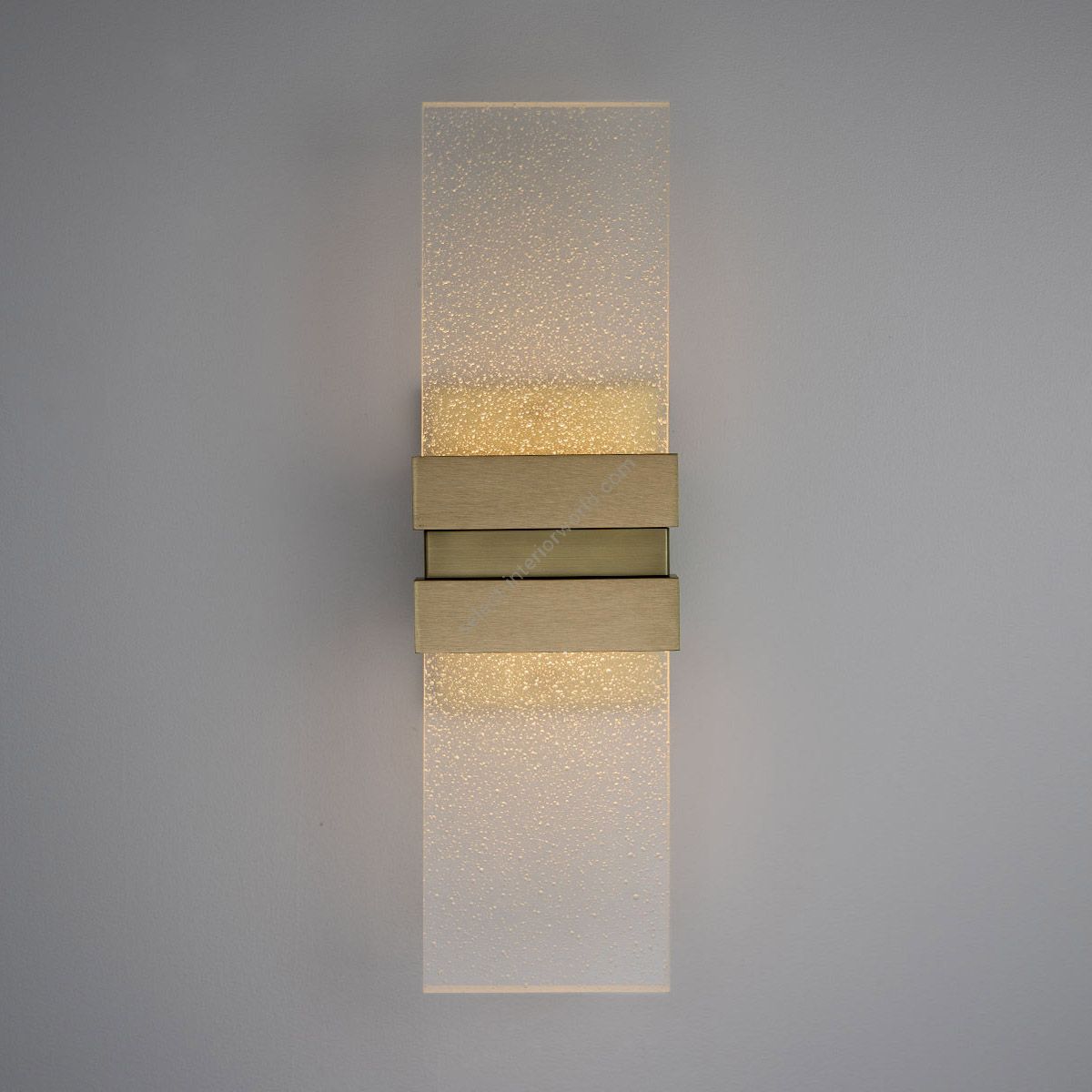 Tonic Wall Sconce Exterior - Indoor & Outdoor Light