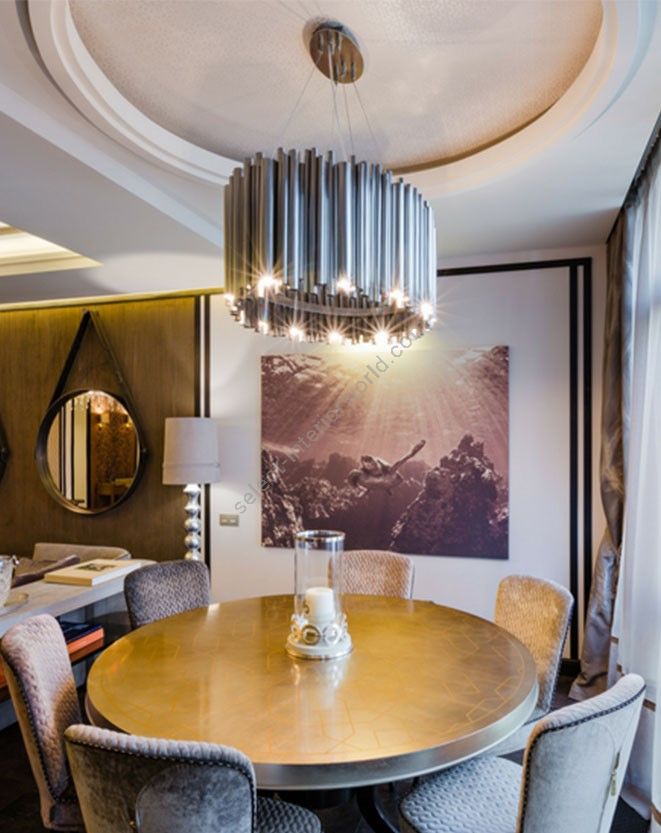 DelightFULL / Pendants & Suspension Lights / Brubeck Oval