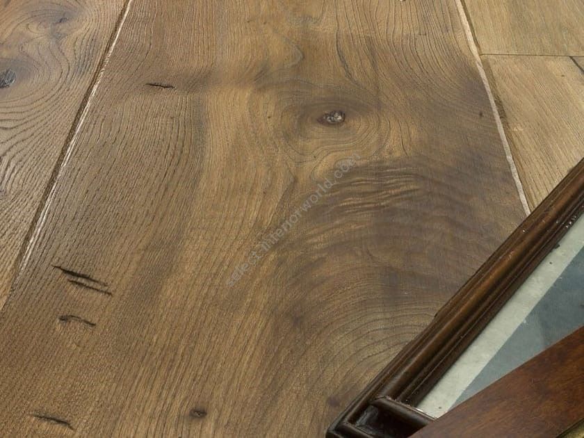 Bassano Parquet / Brushed elm parquet / Bassano 1832 European Elm Bassano