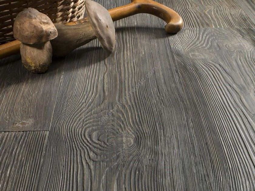 Bassano Parquet / Brushed larch parquet / Pearls of the forest Larch Maso