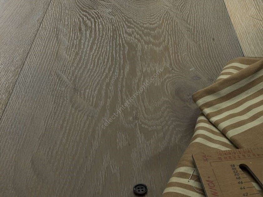 Bassano Parquet / Brushed oak parquet / Bassano 1832 Oak Terre Del Passato