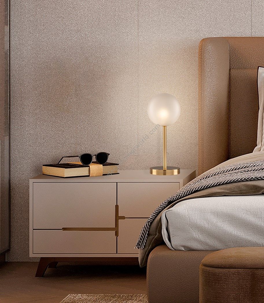 Euroluce Lampadari / Table Lamps / Bubbles LG1