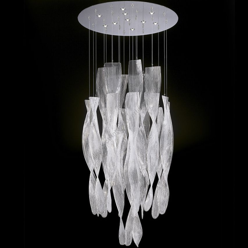 Glass & Glass Murano / Pendants & Suspension Lights / Eliche ART. C-3500/S8