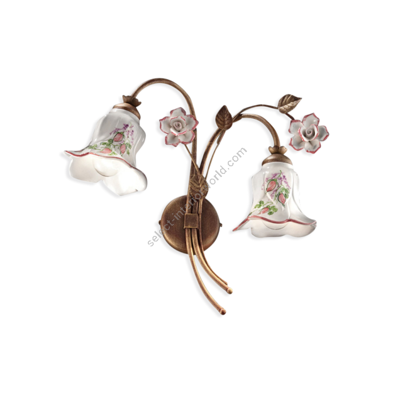 Ferroluce / Wall Sconces / C1202