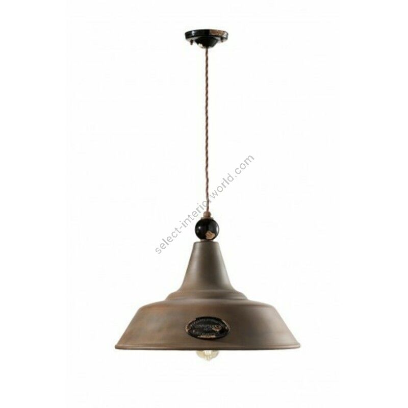 Ferroluce Retro / Chandeliers / Kit - 2 items / C1601