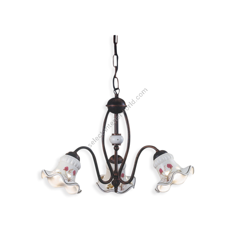 Ferroluce / Pendants & Suspension Lights / C168-3