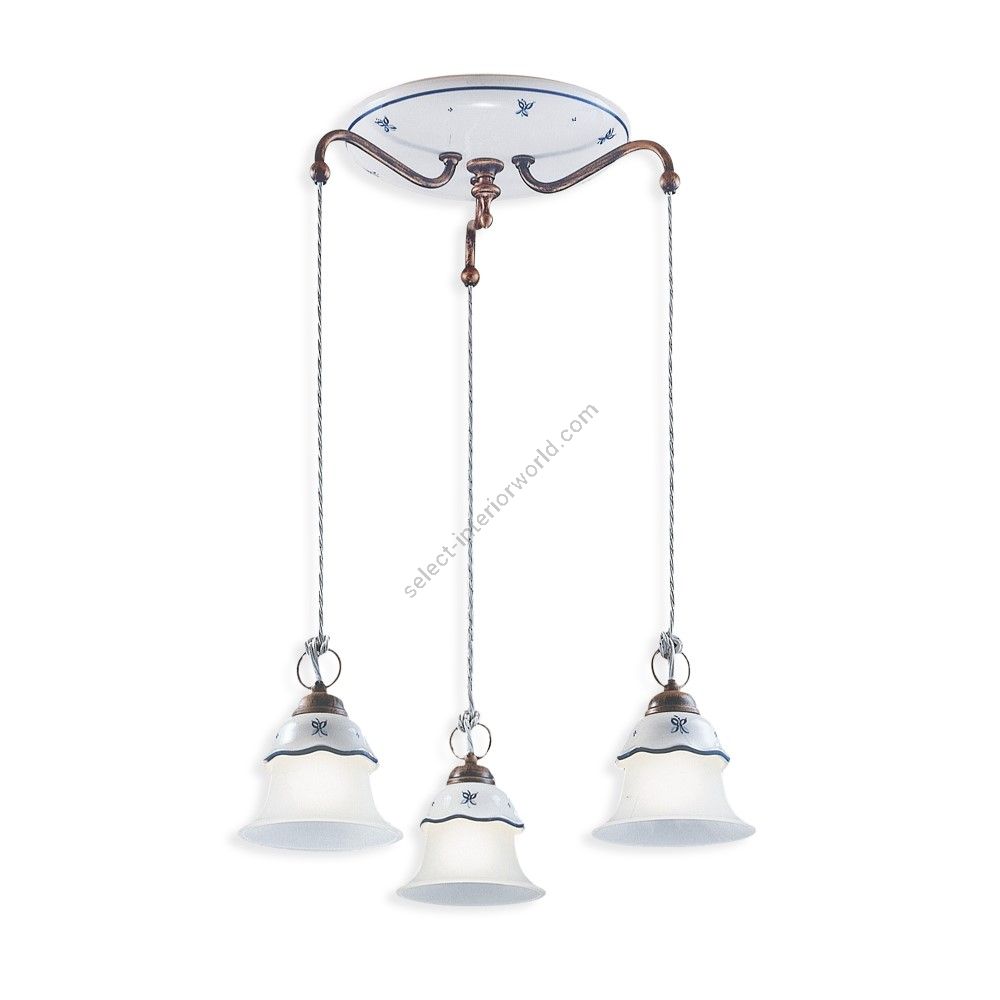 Ferroluce / Pendants & Suspension Lights / C196-1