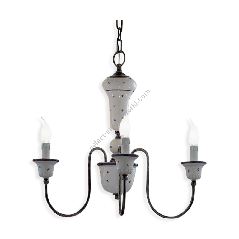 Ferroluce / Chandeliers / C270-3