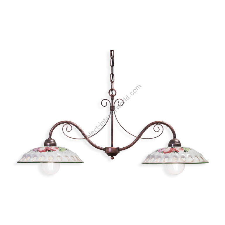 Ferroluce / Island Lighting / C363