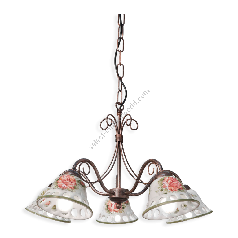 Ferroluce / Chandeliers / C364-5