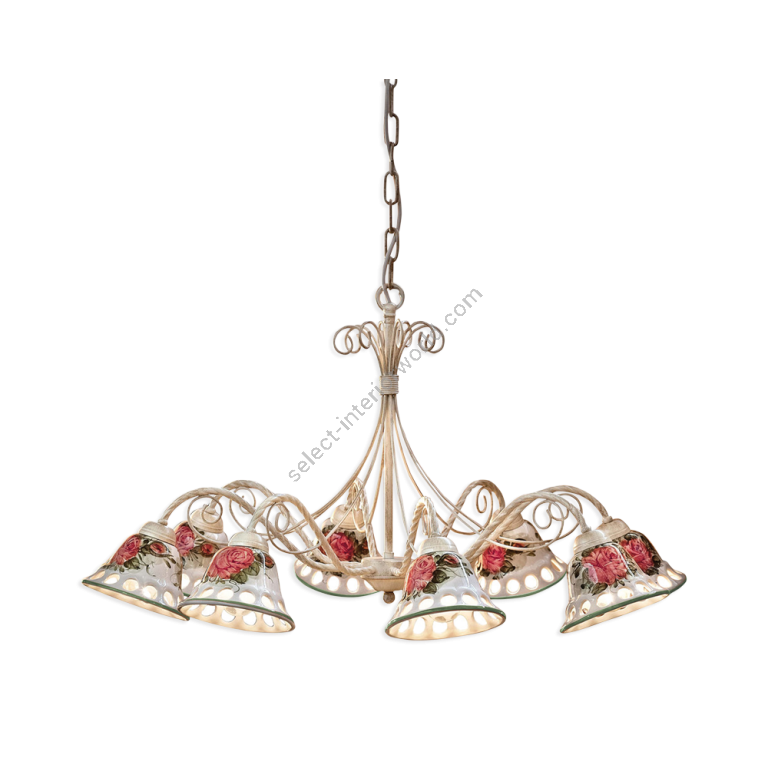 Ferroluce / Chandeliers / C364-8