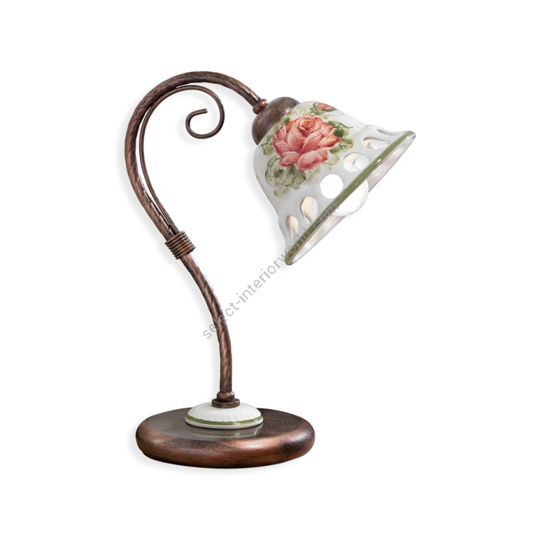 Ferroluce / Table Lamps / C365