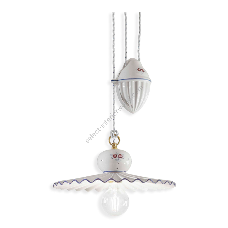 Ferroluce / Pendants & Suspension Lights / C398