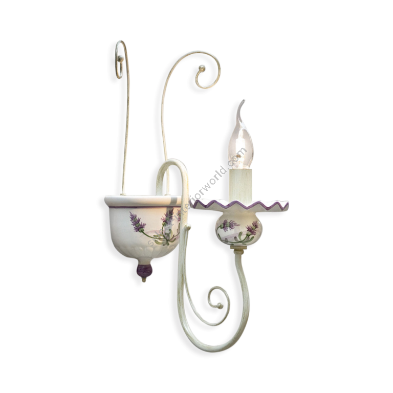 Ferroluce / Wall Sconces / C413