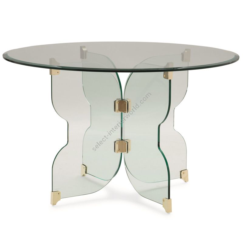 Caracole / Dining table / Fluttering CLA-017-209