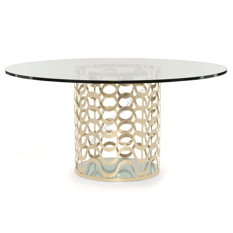 Caracole / Dining table / CLA-416-202