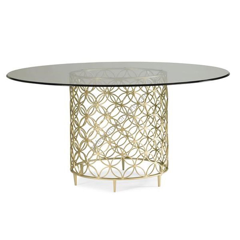 Caracole / Dining table / CON-DINTAB-013