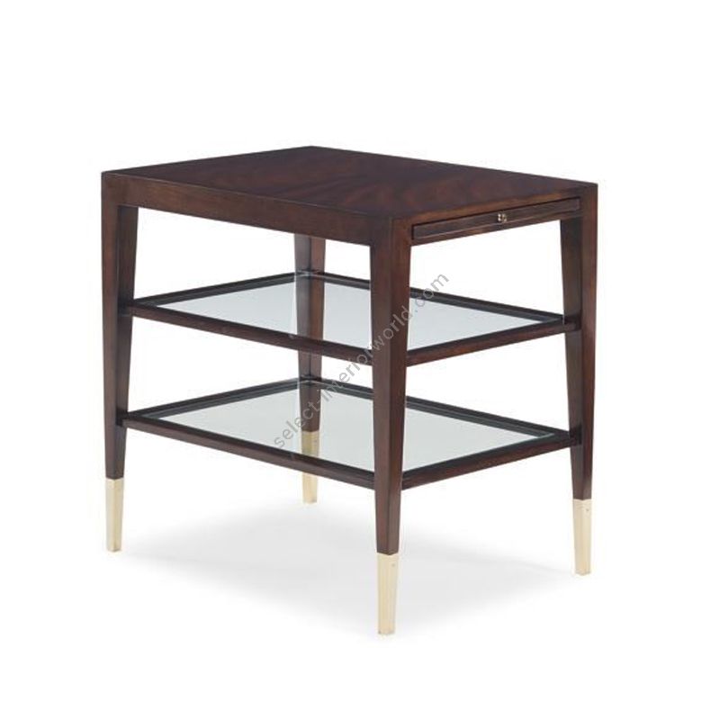 Caracole / Side table / TRA-SIDTAB-018