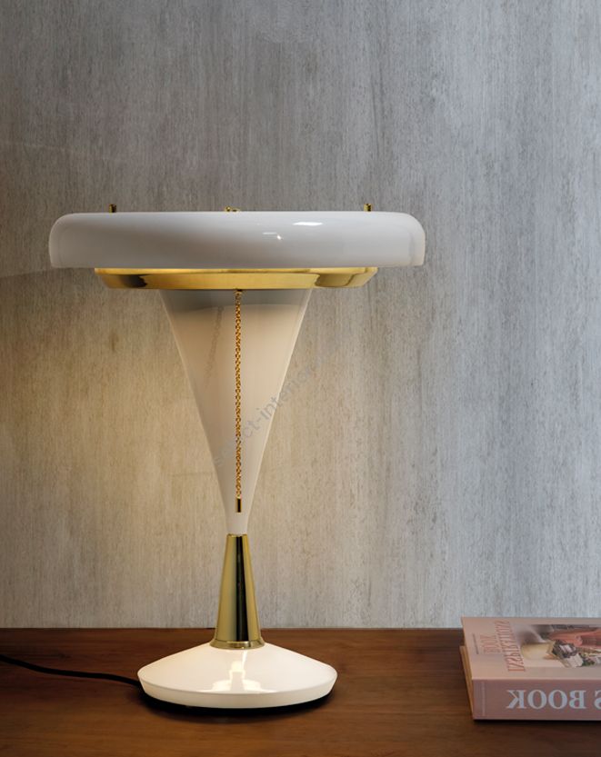 DelightFULL / Table Lamps / Carter