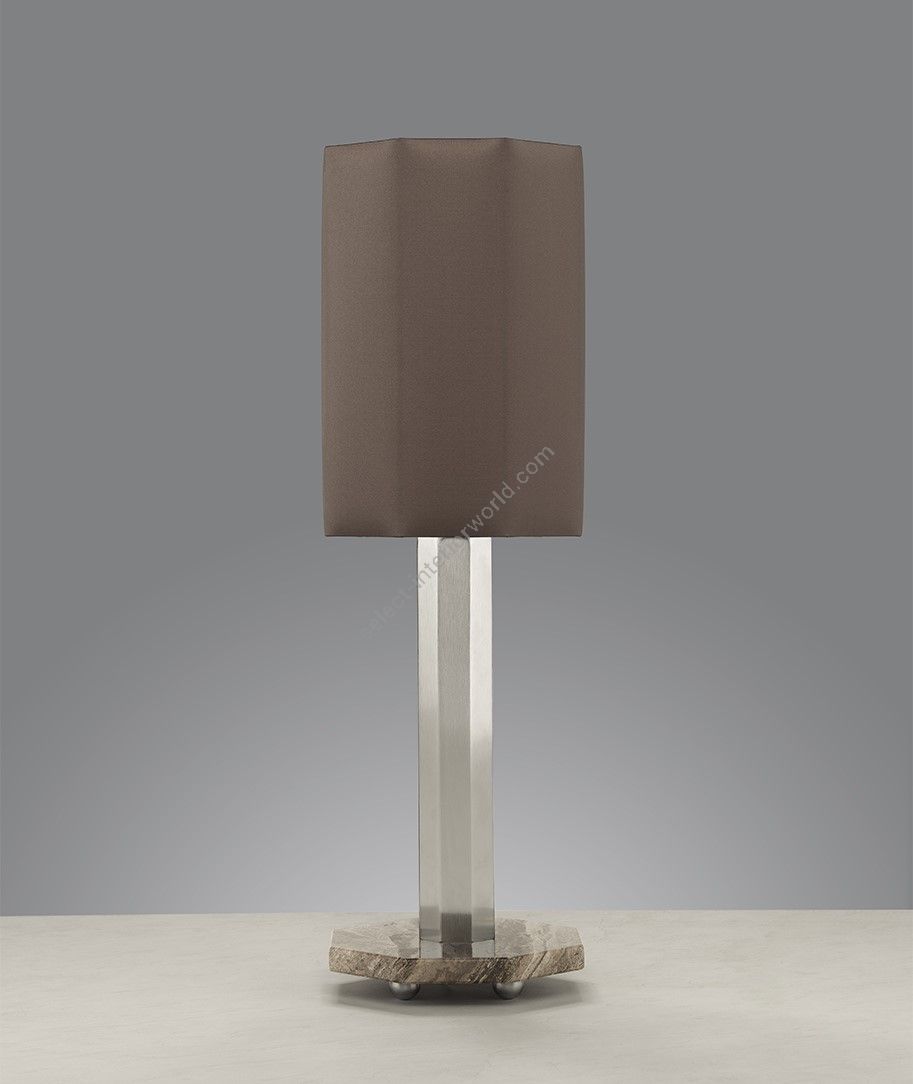 Euroluce Lampadari / Table Lamps / Castel Tall Lamp