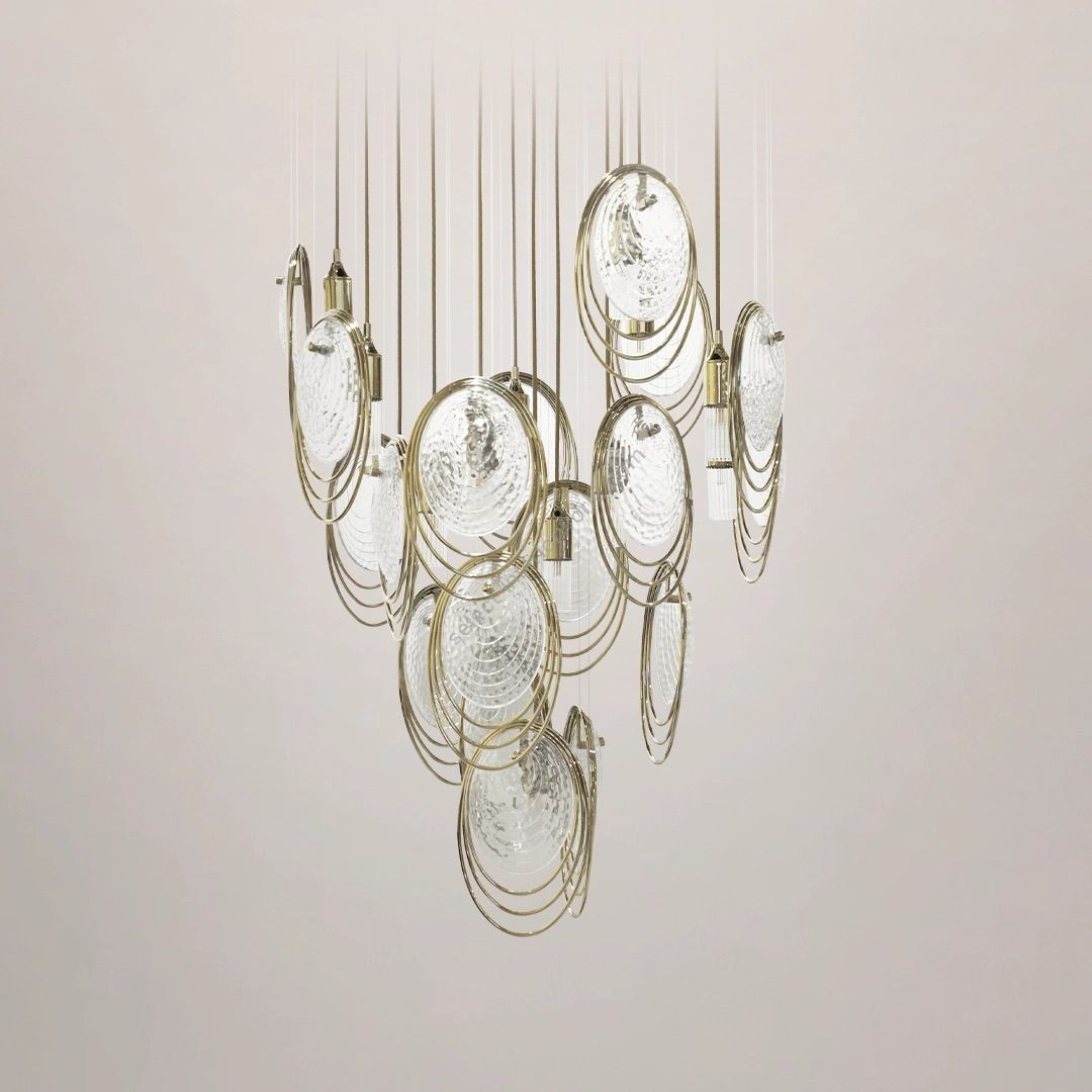 Castro Lighting / Pendants & Suspension Lights / Coral 9811