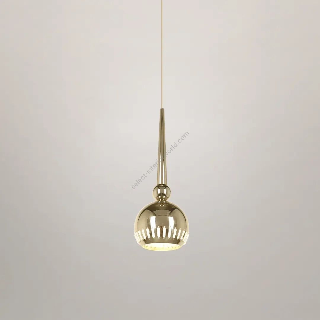 Castro Lighting / Pendants & Suspension Lights / Crystaline 9530.1