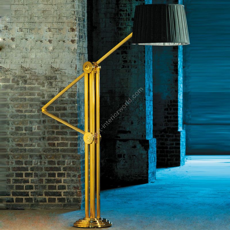 Charles Paris / Propylees / Floor lamp / 7103-0